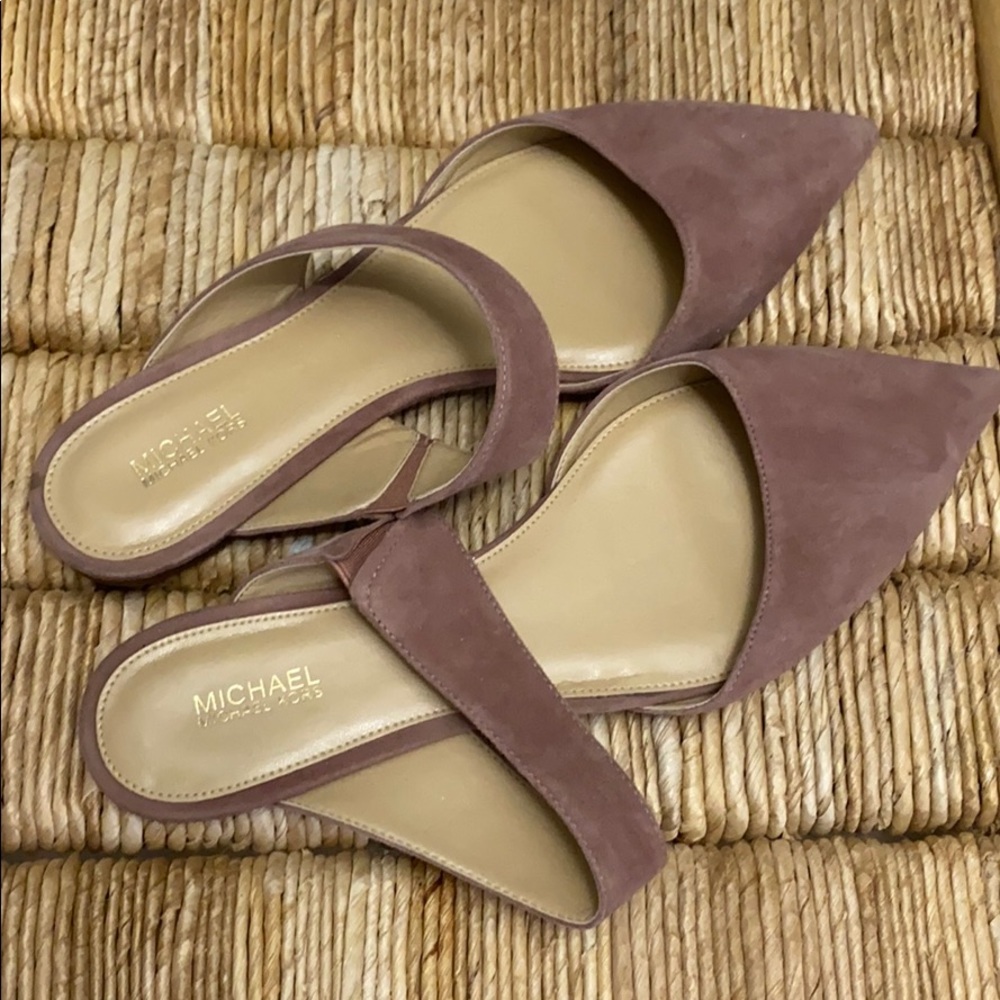 Michael Kors mules